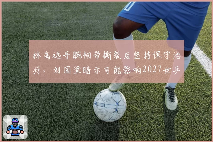 林高远手腕韧带撕裂后坚持保守治疗,刘国梁暗示可能影响2027世乒赛选拔