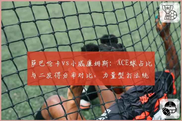 萨巴伦卡vs小威廉姆斯:ACE球占比与二发得分率对比,力量型打法统治力演变
