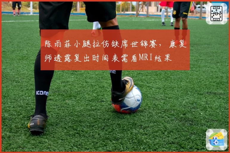 陈雨菲小腿拉伤缺席世锦赛，康复师透露复出时间表需看MRI结果