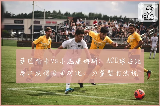 萨巴伦卡vs小威廉姆斯:ACE球占比与二发得分率对比,力量型打法统治力演变